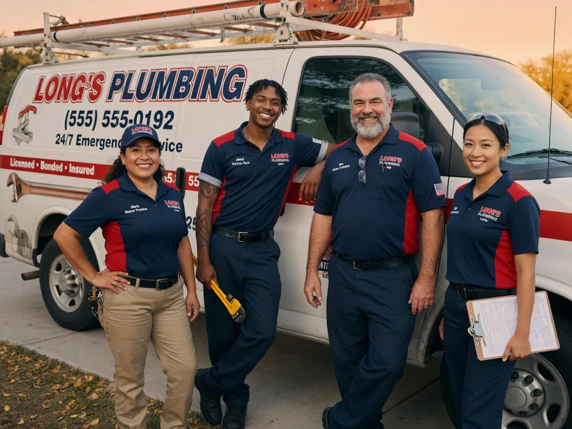 Leak Detection company in Washington, OK